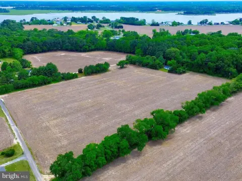 7.9 Acres of Private Land
