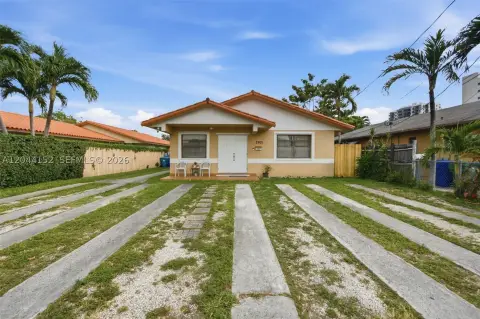 Leased Duplex with Central A/C