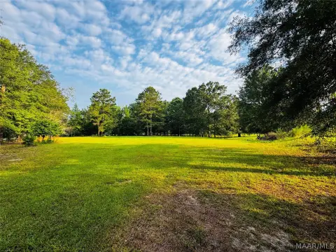 Country Homesite with Pond