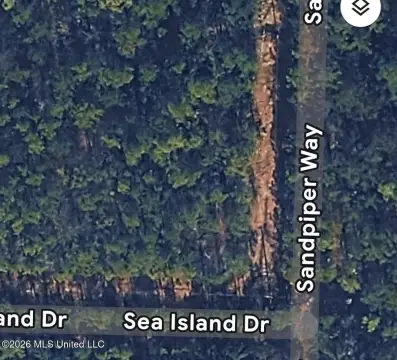 Pass Christian Vacant Corner Lot