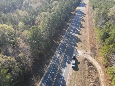 Hunting Land with Mature Timber