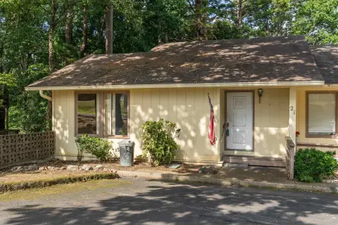 Ranch Duplex End Unit