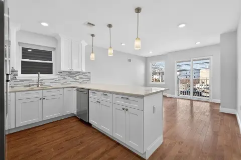 New Construction Multi-Family Home