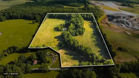 24.47 Acres in Greenfield, TN