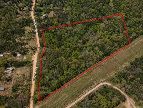 Gently Sloped Hunting Land Tract