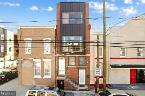 Philadelphia Duplex Near Temple University