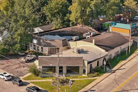 Commercial Land with Mixed-Use Plans