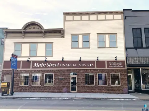 Newly Remodeled Office Building