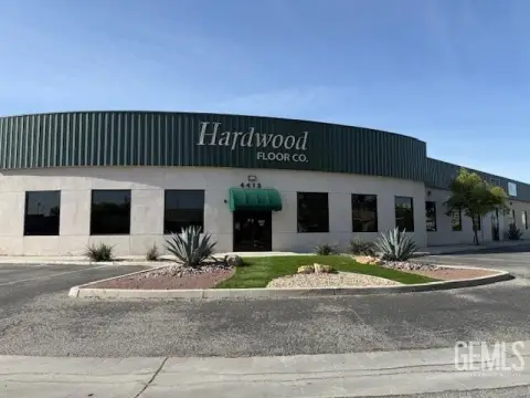 Flex Warehouse Suite with Offices
