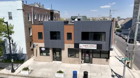 Mixed-Use Property with Retail Tenants