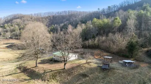 Sevierville Land with Development Potential