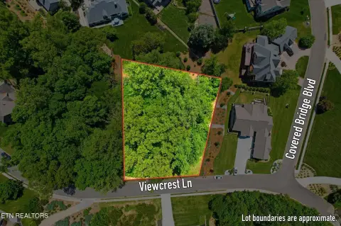 Residential Lot in Hardin Valley