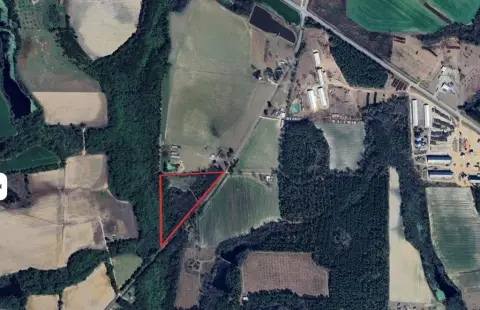 Ambrose, Georgia Land Parcel