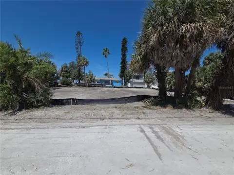 Pass-A-Grille Beach Double Lot