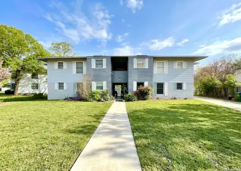 San Antonio Fourplex For Sale