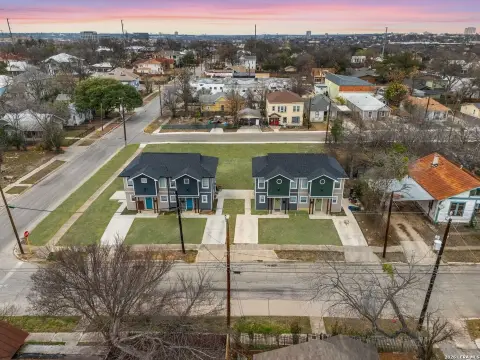 Dignowity Hill Multifamily Investment