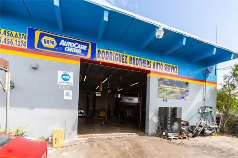 Established Auto Repair Business Opportunity