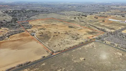 Zoned OCL Ranch Land