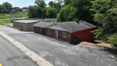 Versatile Downtown Retail/Office Building