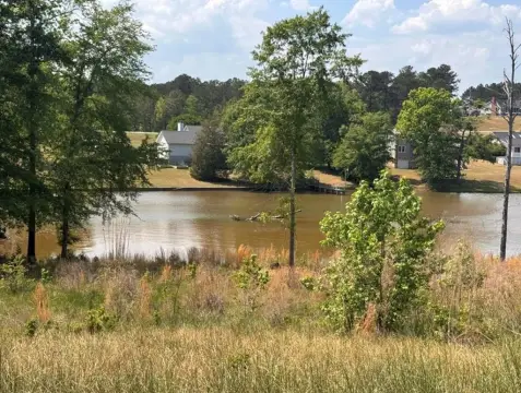 Buildable Waterfront Homesite Land
