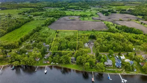 Wooded Residential Acreage Parcel