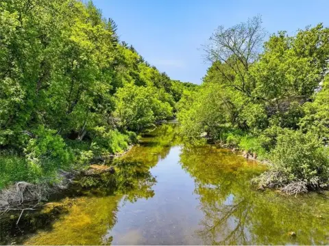 Waterfront Recreational Land Parcel