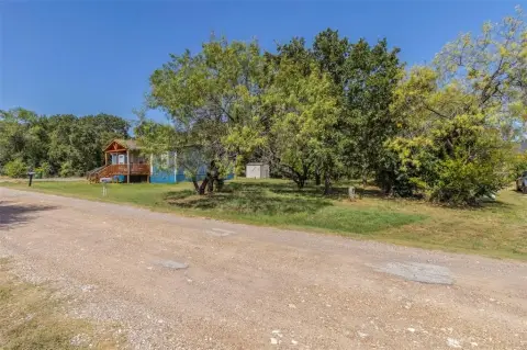 Residential Lot in Lake Granbury