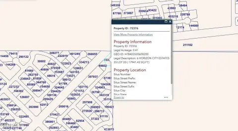 Horizon City Land Opportunity