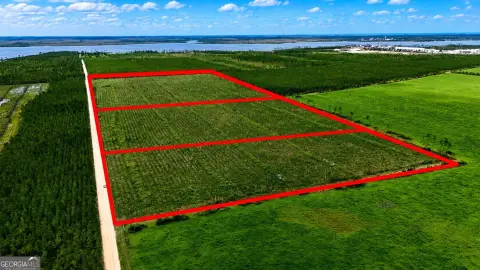 Planted Pine Recreational Acreage