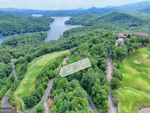 Waterfront Lot with Lake Views