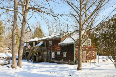 Four-Family Barn-Style Investment Property
