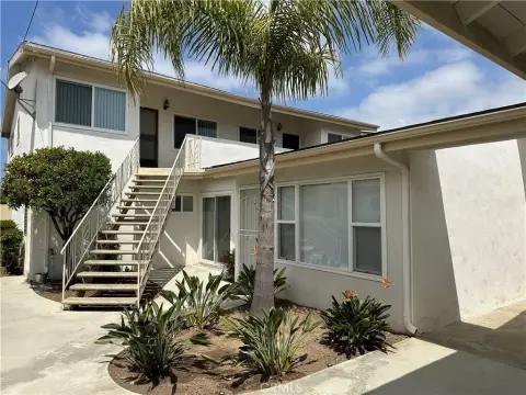 First-Floor Quadplex Unit