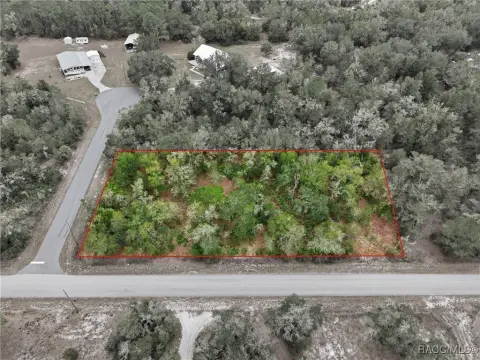 Crystal River Homesite Opportunity