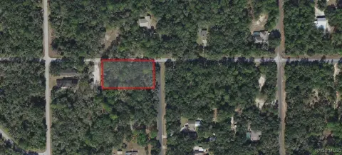 Crystal River Vacant Corner Lot