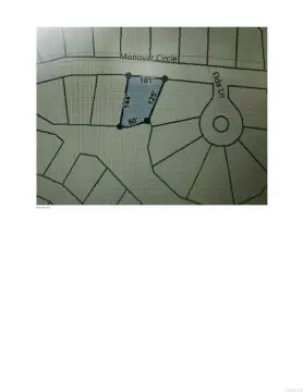 Residential Lot in Hot Springs