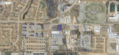 I-2 Industrial Land Site