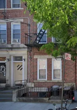 Brooklyn Five-Family Brick Building