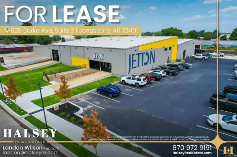 Industrial Flex Warehouse with Offices