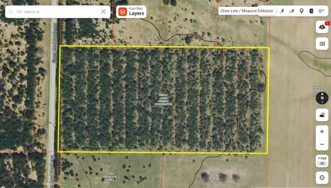Commercial Land Near M-72