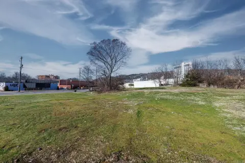 Buildable Corner Commercial Lot