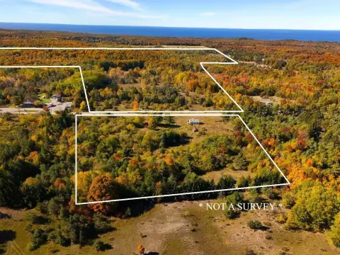 Wooded Recreational Land
