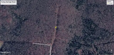 Secluded Hunting Land with Driveway