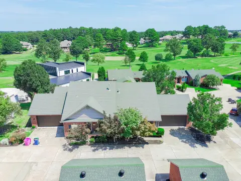 Condominium with Screened Porch