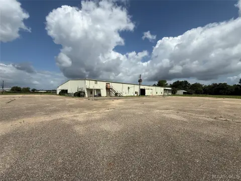 Mixed-Use Property with Warehouse