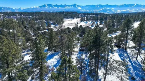 Ridgway CO Residential View Lot