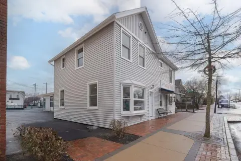 Remodeled Storefront on S Main