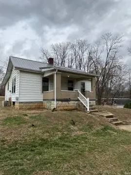 Bungalow with Vacant Lot