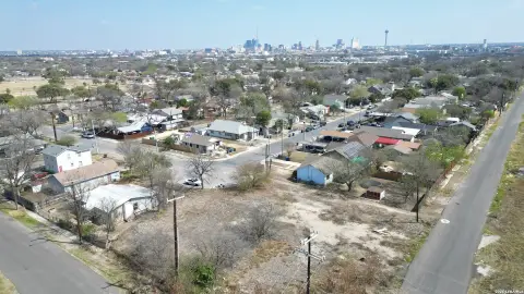 San Antonio Vacant Lot Opportunity