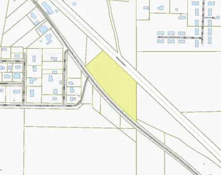 Residential Land in Walkerton, IN