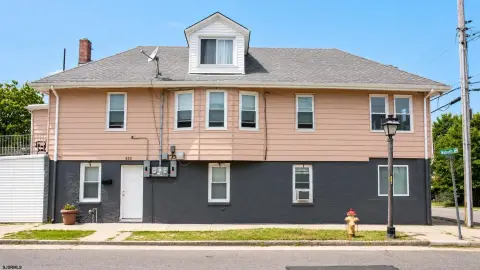 Duplex with Water Views
